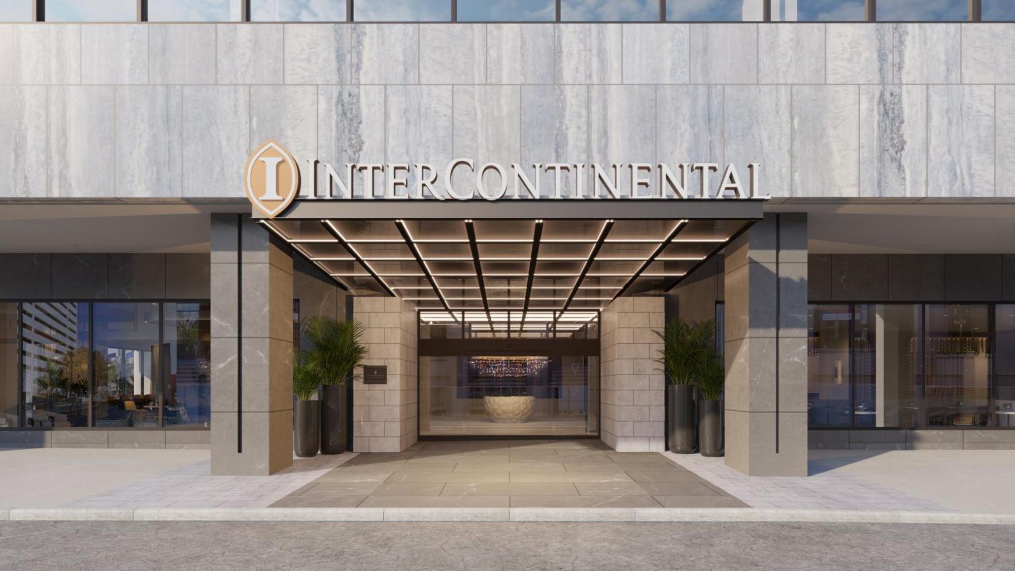 Intercontinental San Antonio Riverwalk By Ihg Екстериор снимка