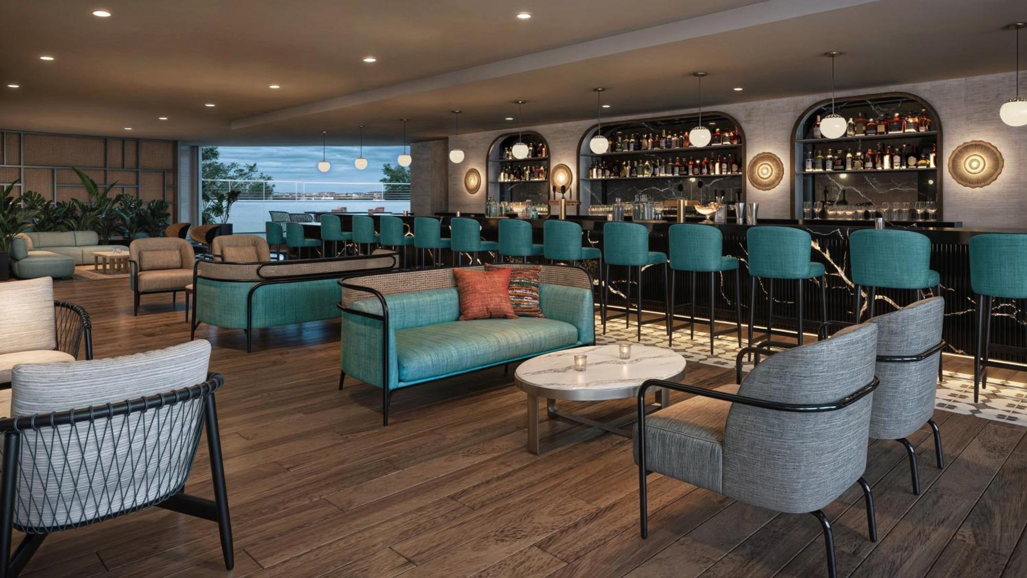 Intercontinental San Antonio Riverwalk By Ihg Екстериор снимка