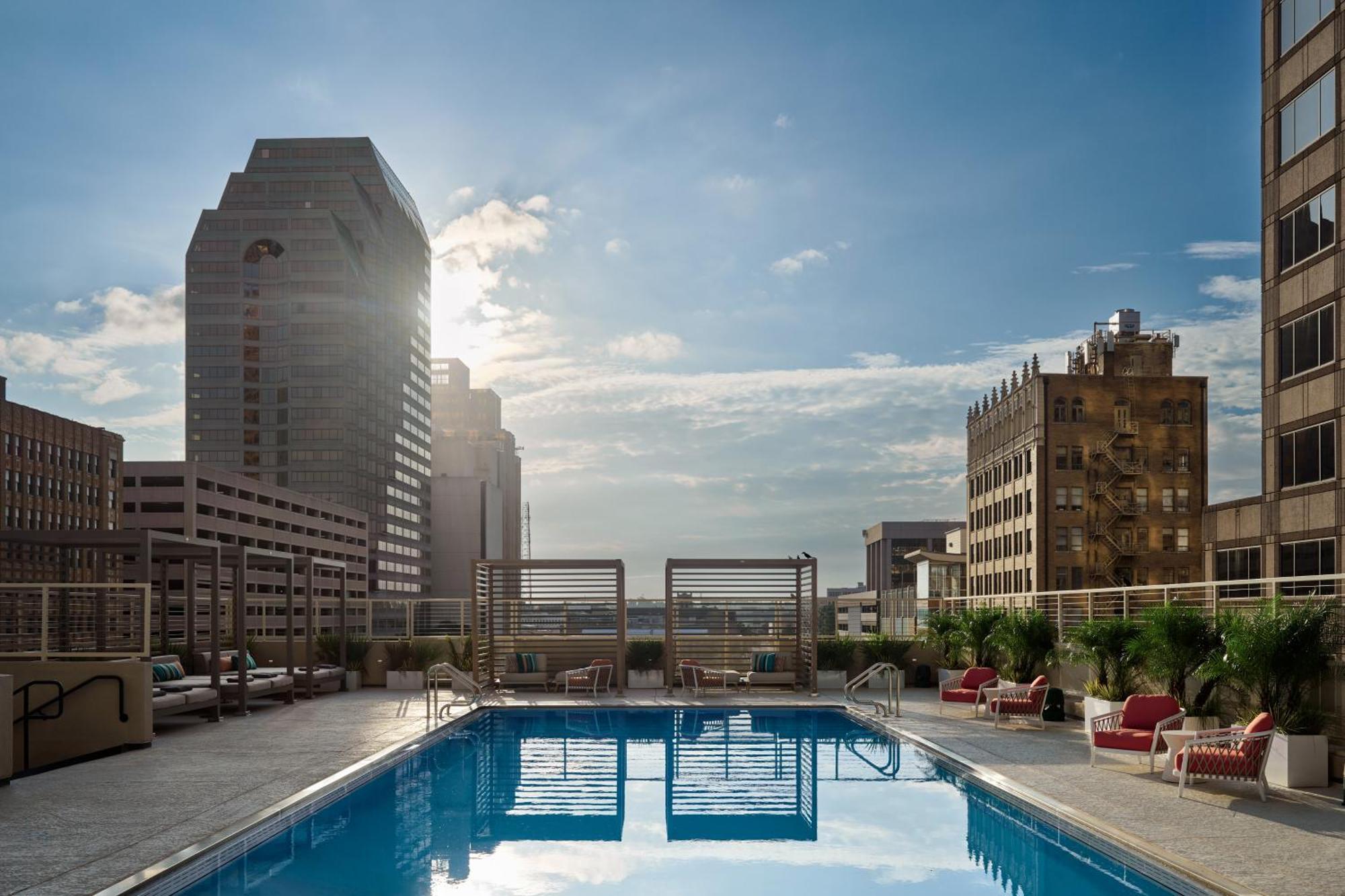 Intercontinental San Antonio Riverwalk By Ihg Екстериор снимка
