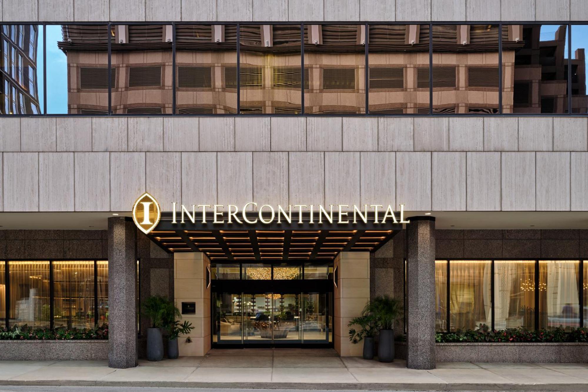 Intercontinental San Antonio Riverwalk By Ihg Екстериор снимка