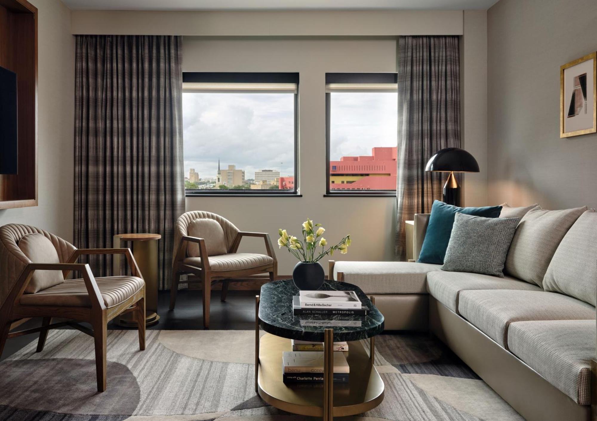 Intercontinental San Antonio Riverwalk By Ihg Екстериор снимка
