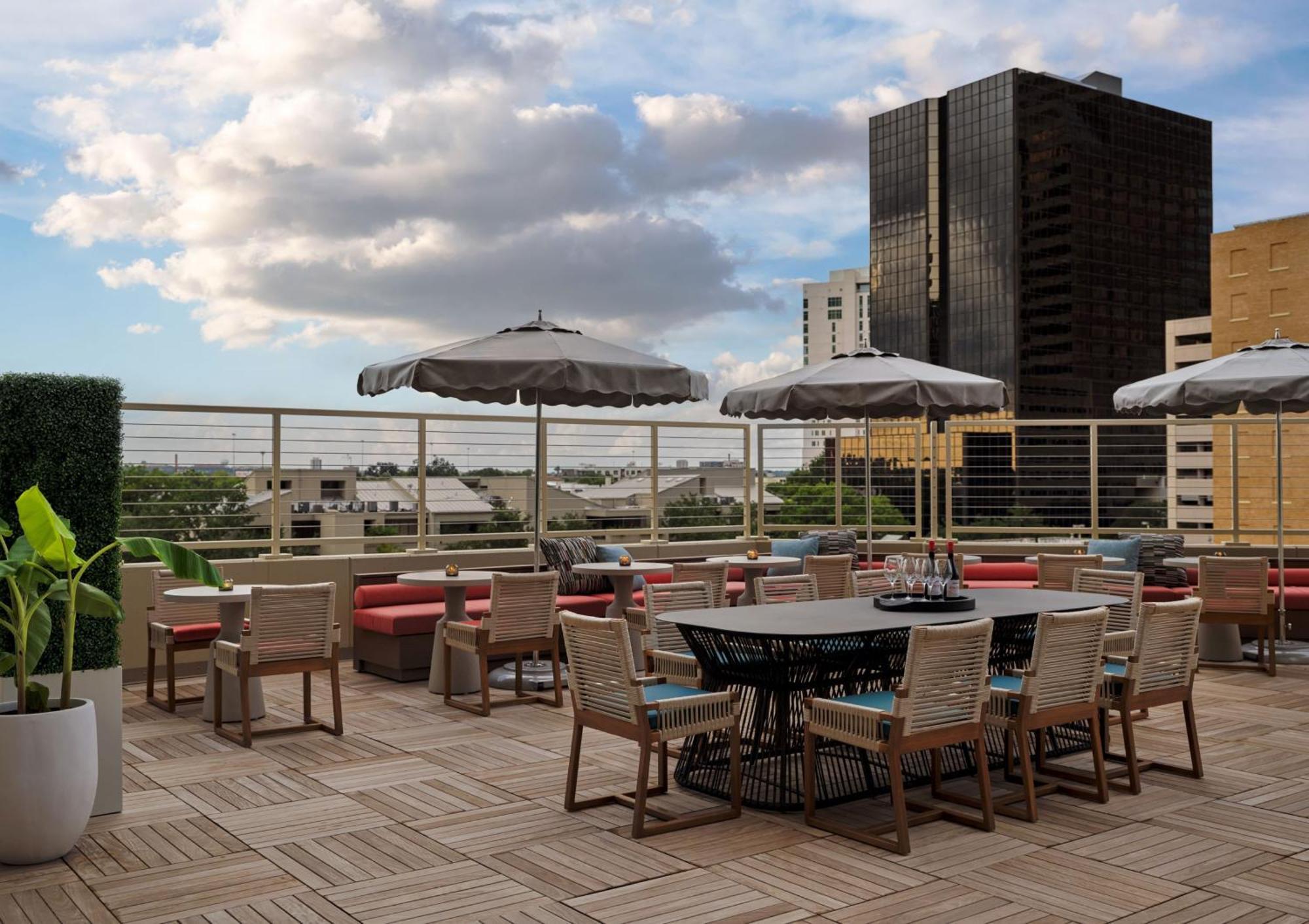Intercontinental San Antonio Riverwalk By Ihg Екстериор снимка