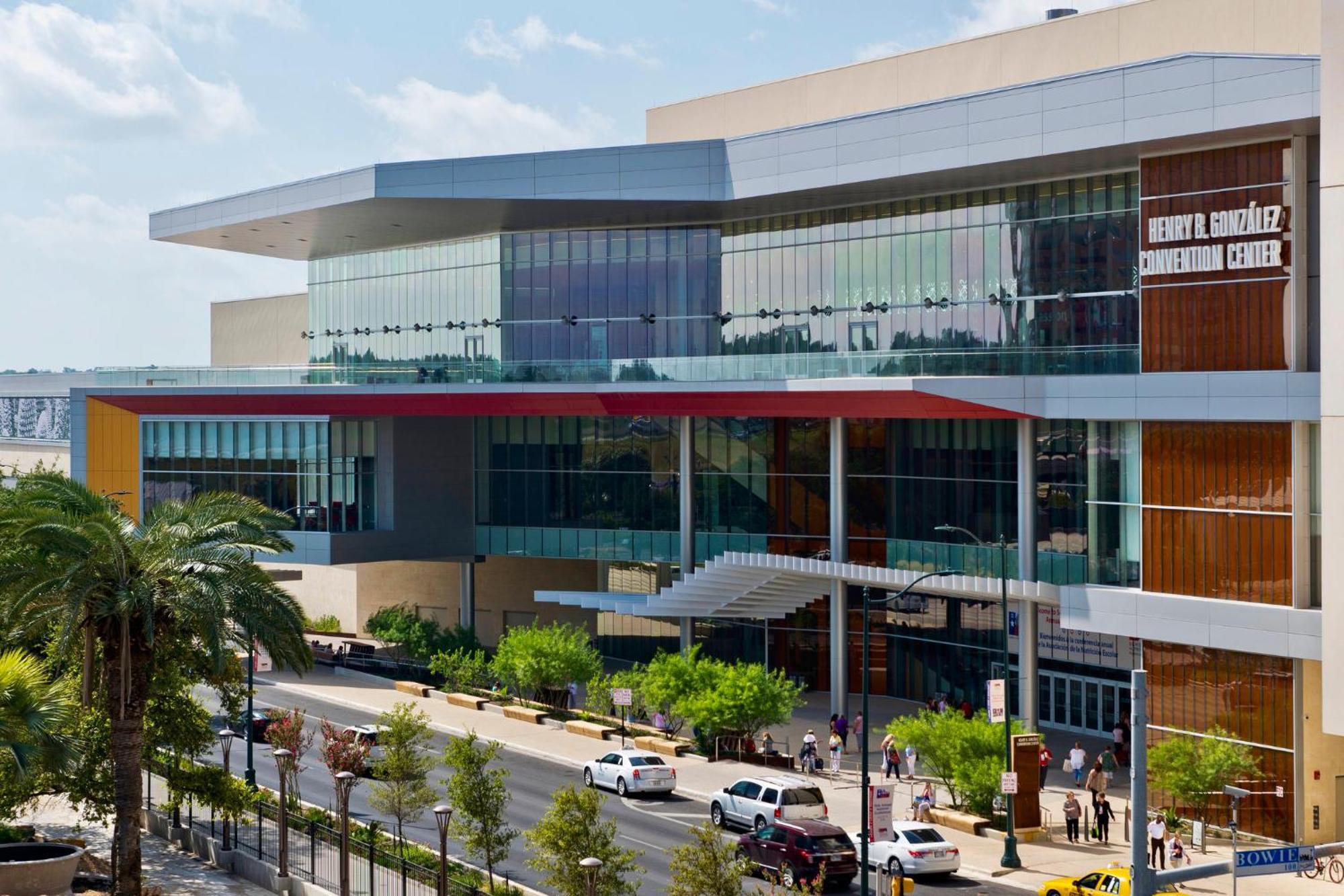 Intercontinental San Antonio Riverwalk By Ihg Екстериор снимка