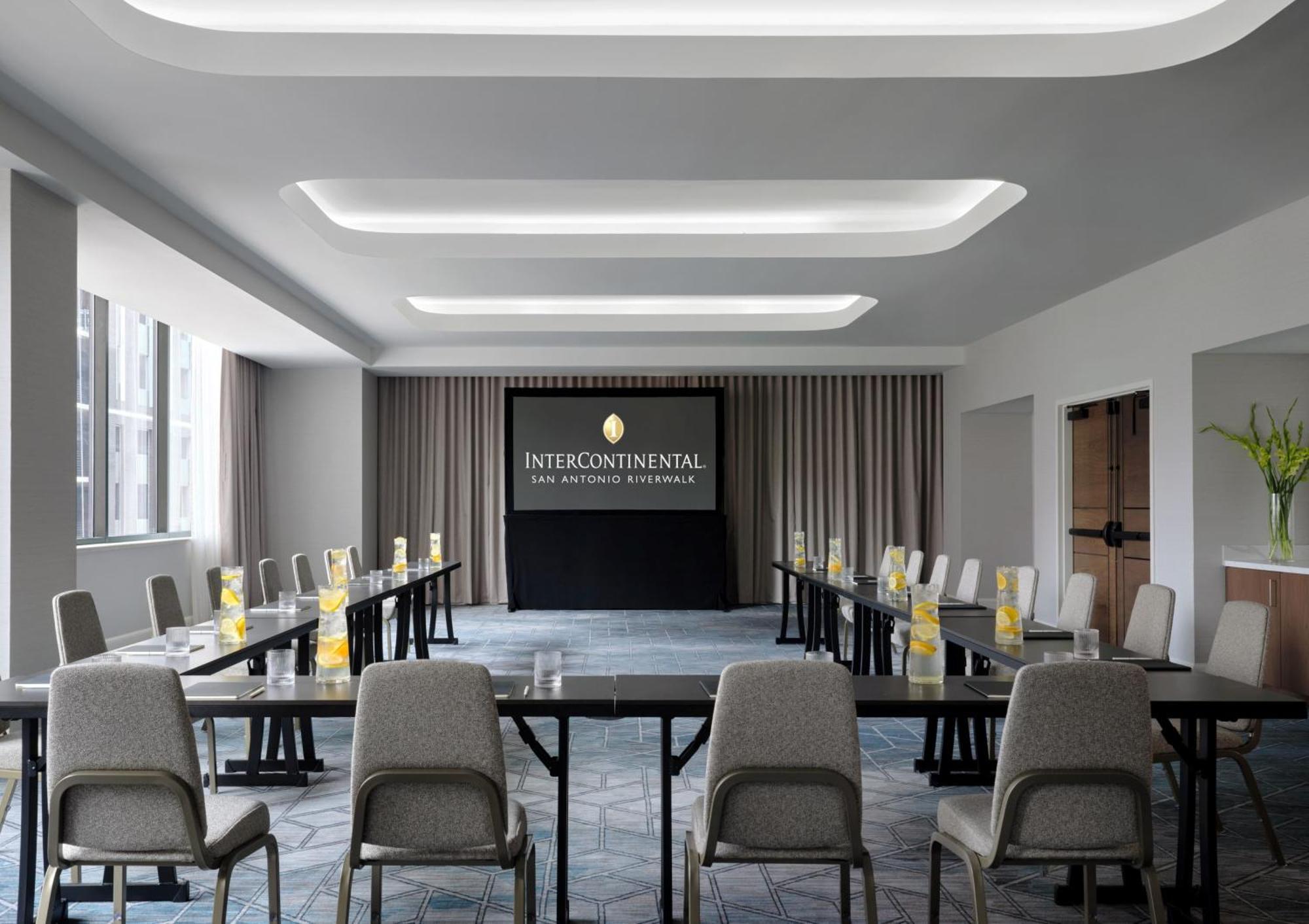 Intercontinental San Antonio Riverwalk By Ihg Екстериор снимка