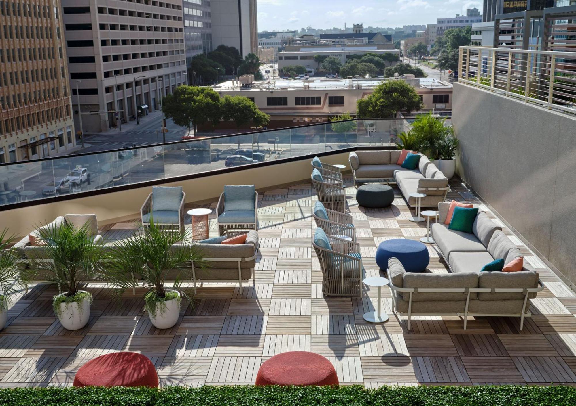 Intercontinental San Antonio Riverwalk By Ihg Екстериор снимка