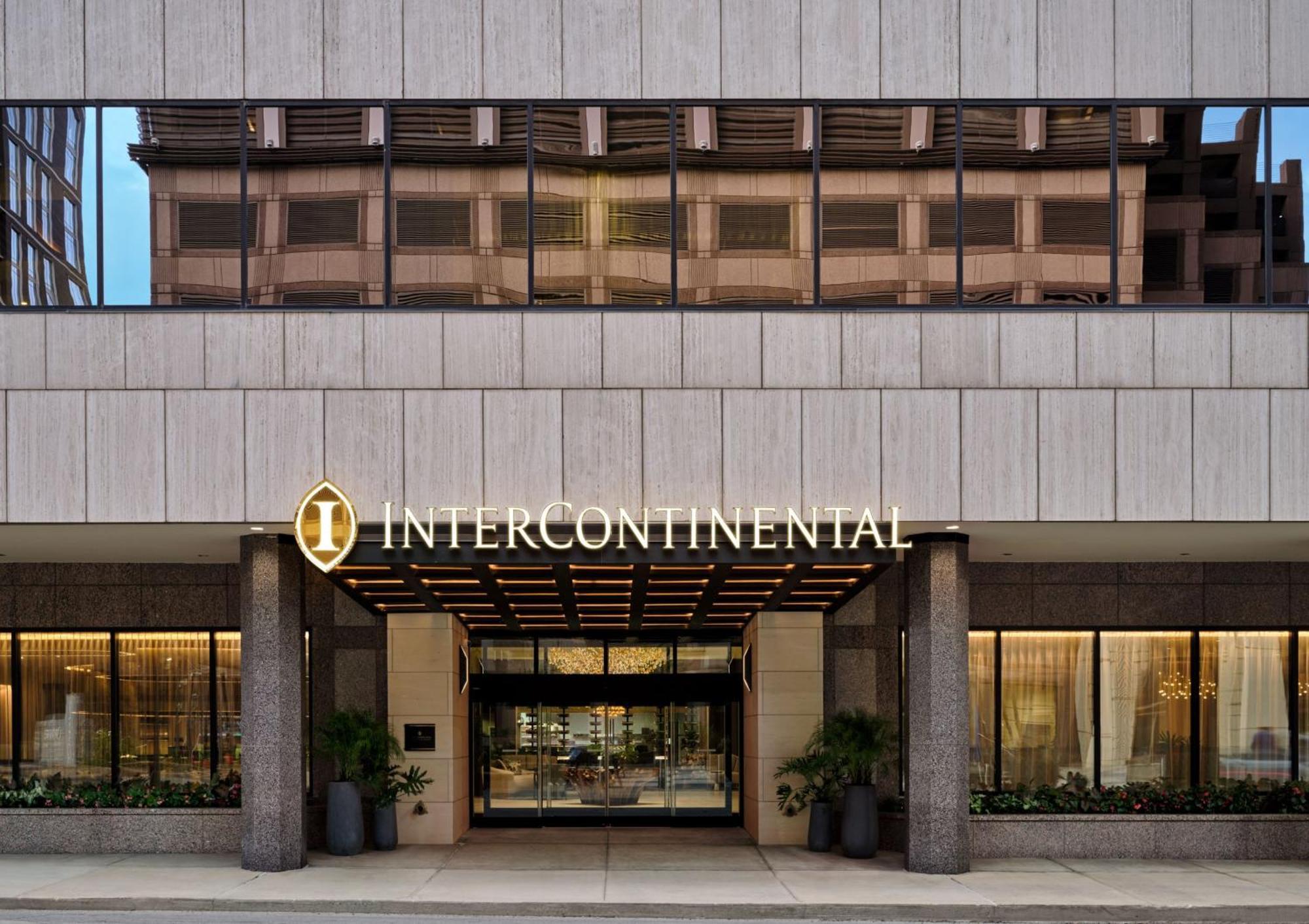 Intercontinental San Antonio Riverwalk By Ihg Екстериор снимка