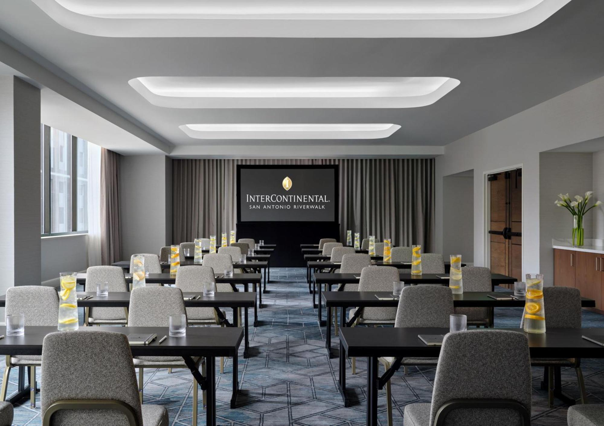 Intercontinental San Antonio Riverwalk By Ihg Екстериор снимка
