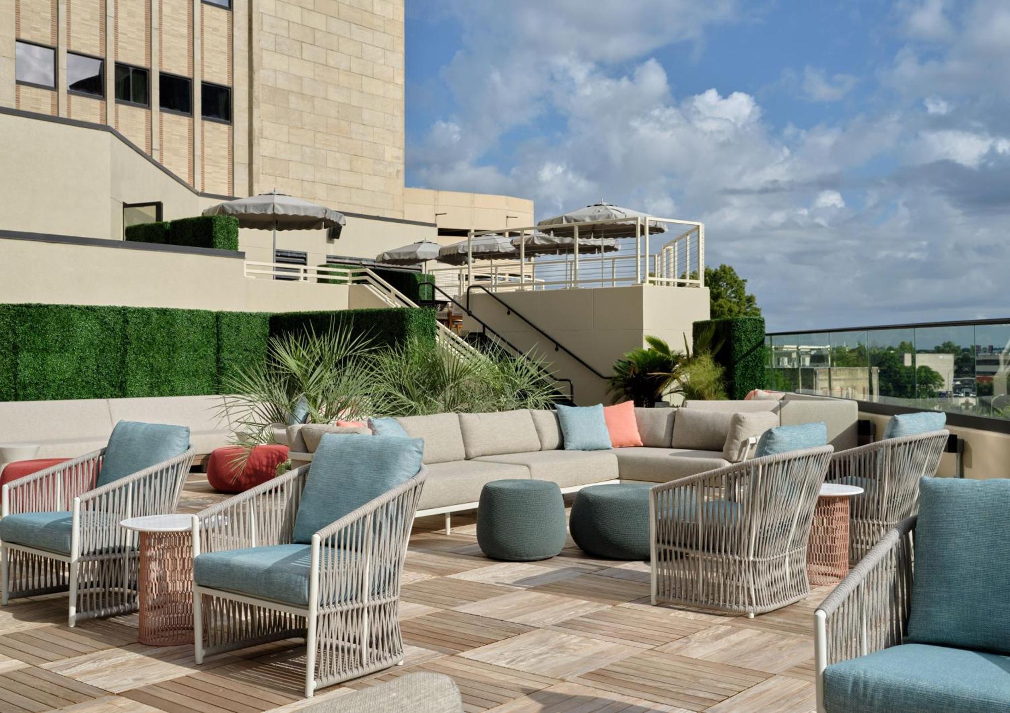 Intercontinental San Antonio Riverwalk By Ihg Екстериор снимка