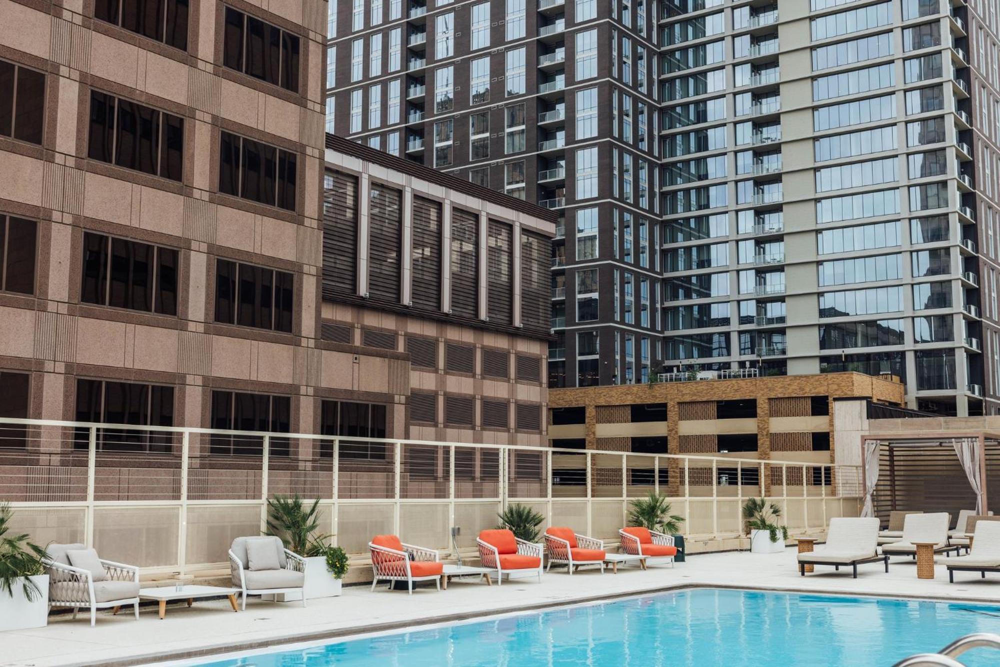 Intercontinental San Antonio Riverwalk By Ihg Екстериор снимка